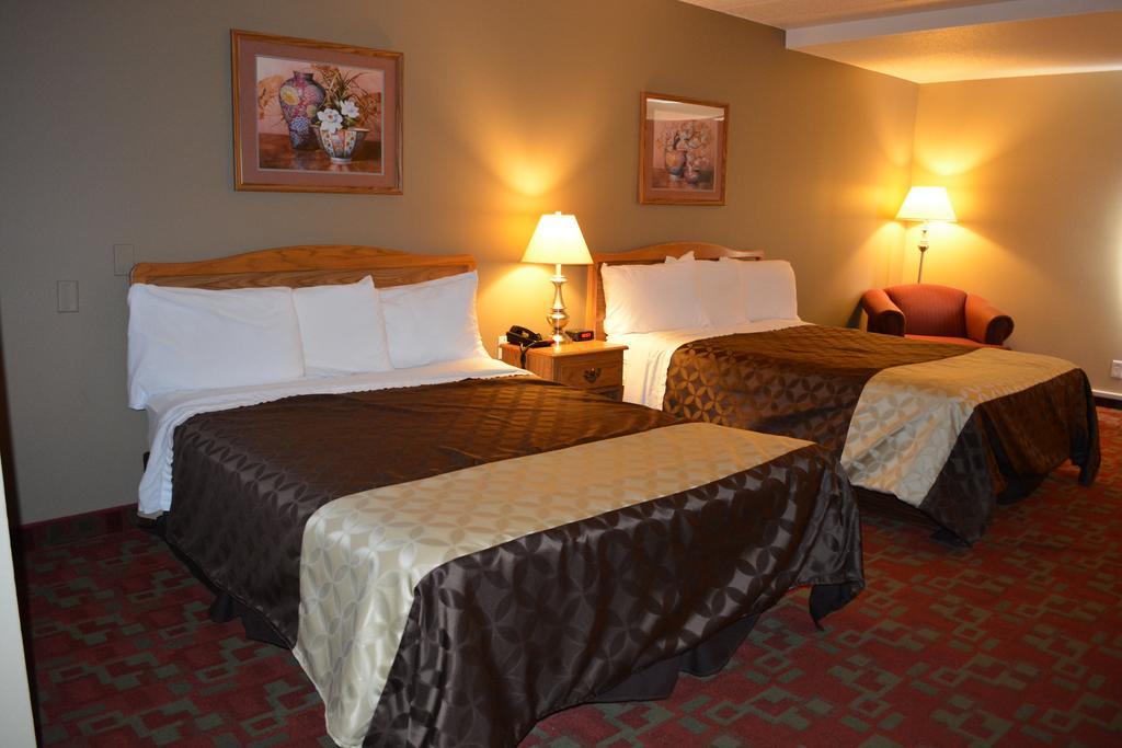 Travelodge By Wyndham Grand Forks Extérieur photo