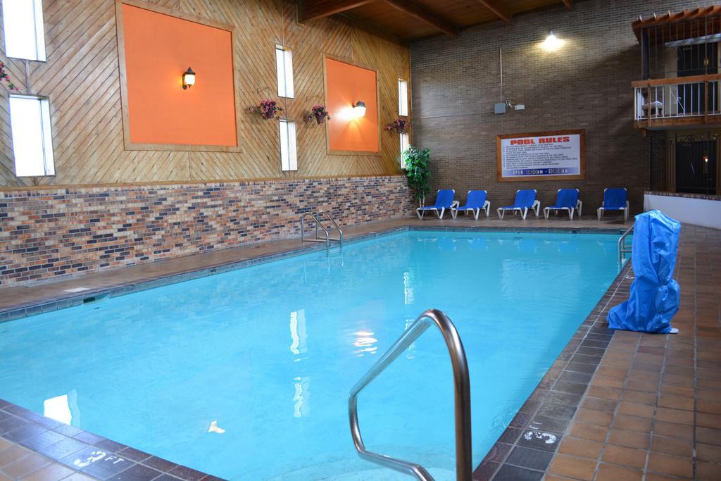 Travelodge By Wyndham Grand Forks Extérieur photo