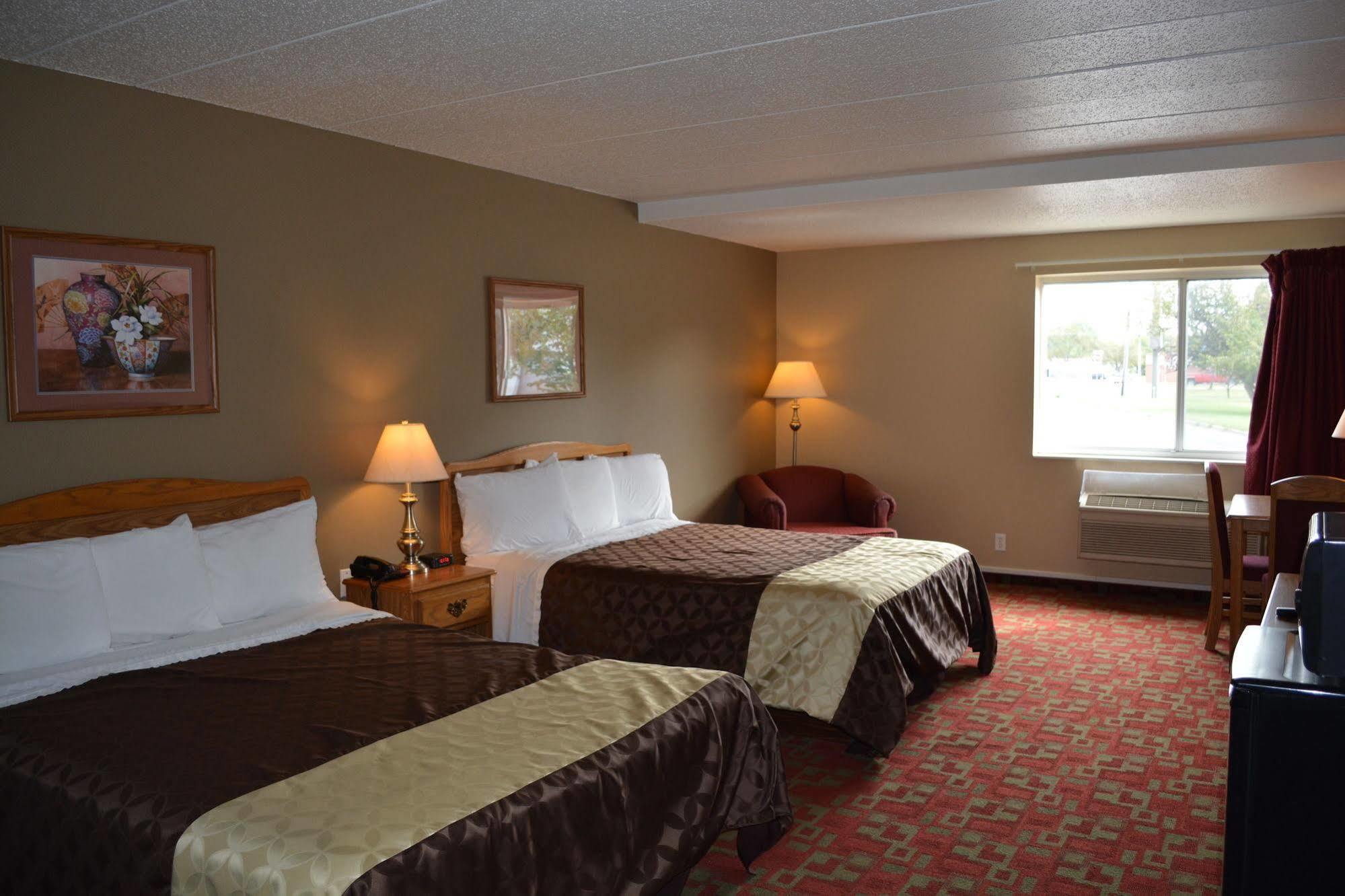Travelodge By Wyndham Grand Forks Extérieur photo