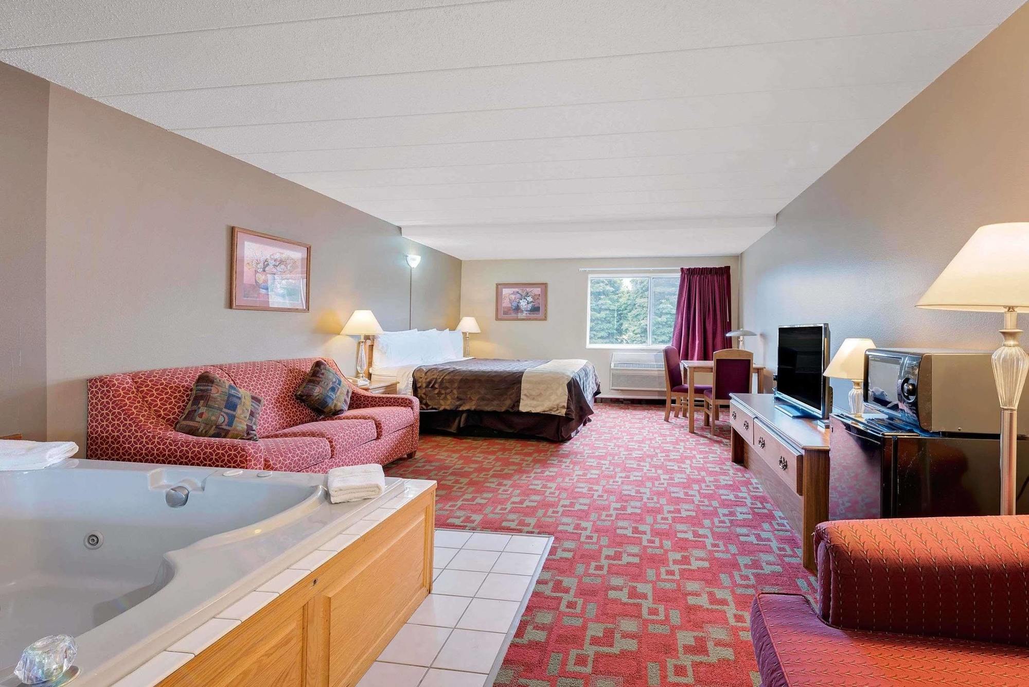 Travelodge By Wyndham Grand Forks Extérieur photo